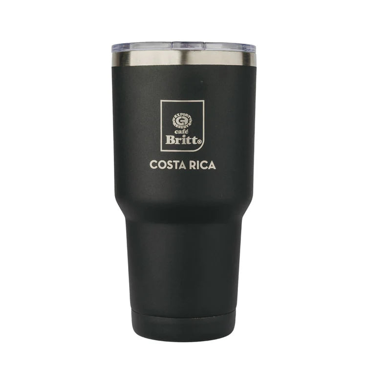 Café Britt Sloth Travel Tumbler