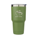 Café Britt Sloth Travel Tumbler