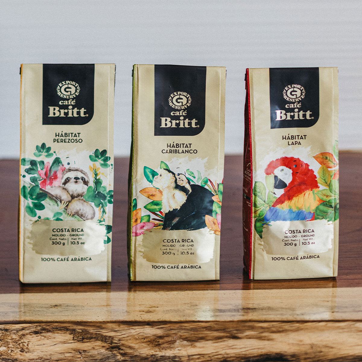 Wild About Coffee