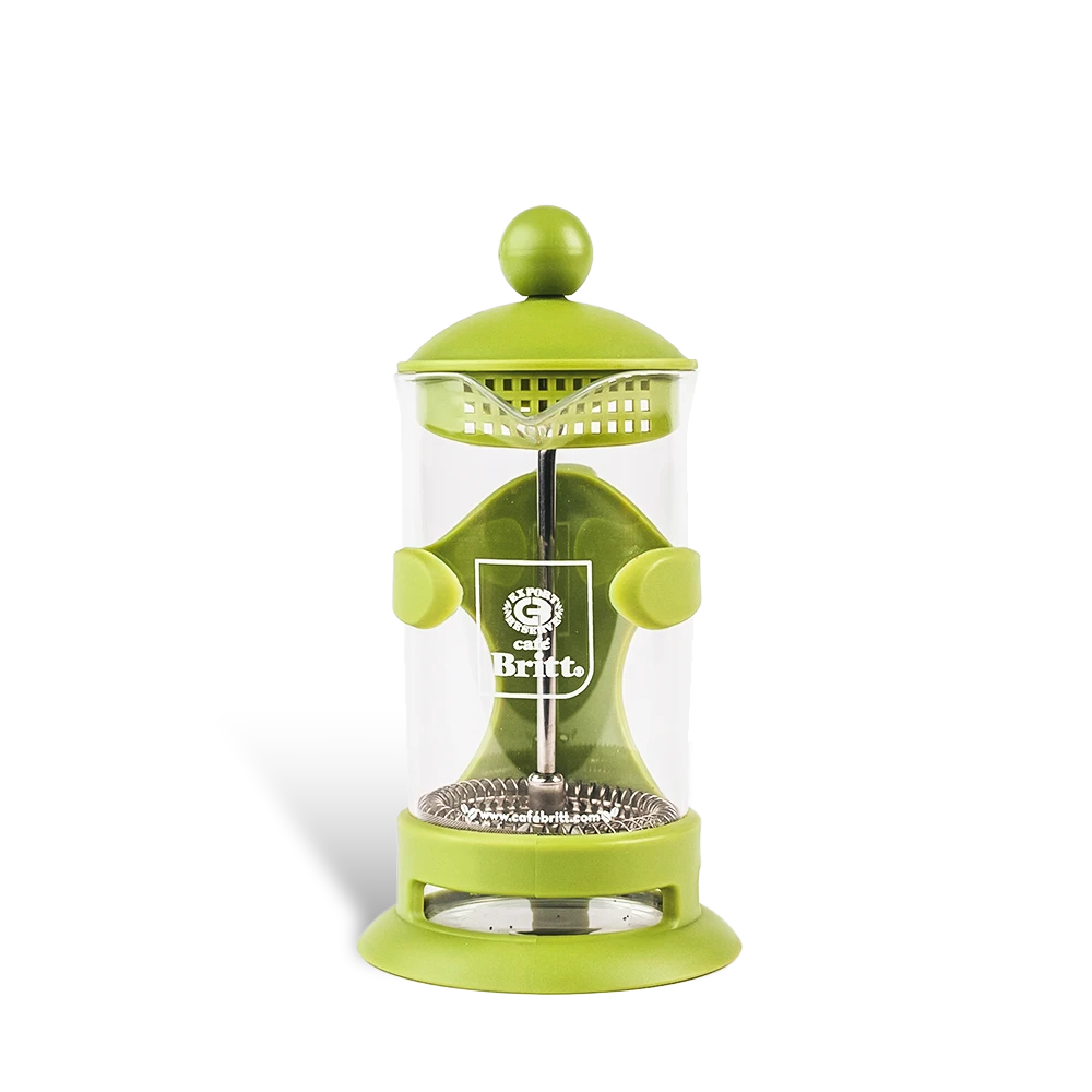 CAFÉ BRITT FRENCH PRESS COLLECTION 12 OZ